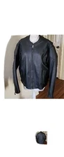 dream apparel leather jacket