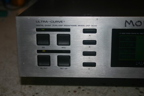 BEHRINGER DSP 8000 WITH A PROBLEM - Zdjęcie 2 z 6