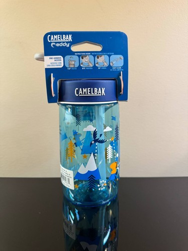 CamelBak Eddy Kids BPA Free Water Bottle 12oz (Brand New) - Picture 4 of 8