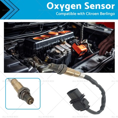 Oxygen Sensor Suitable for Citroen Berlingo II C3 C4 DS3 02-17 1618ll; 1618V0