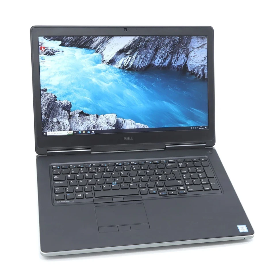 Dell Precision 7710 - 16GB RAM, 512GB SSD (UK 3-Pin Plug) w/HP Gaming Backpack - Image 3 of 4