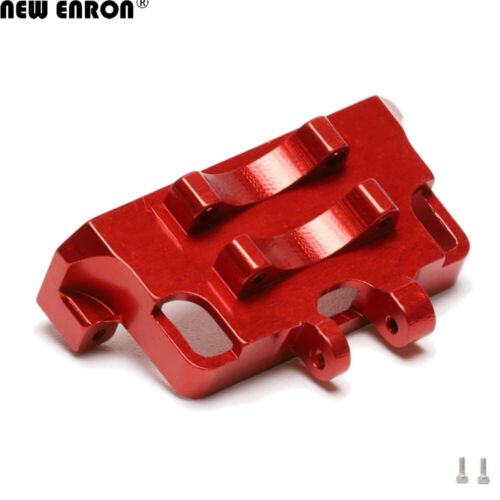 Soporte de montaje servo de aleación para 1/24 RC Axial SCX24 1967 Chevrolet C10 B-17 Betty - Imagen 25 de 28