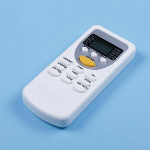 Air Conditioner Remote IR Controller Replacement For Chigo ZH/JG-01 ZH/JT-01 - Afbeelding 5 van 6