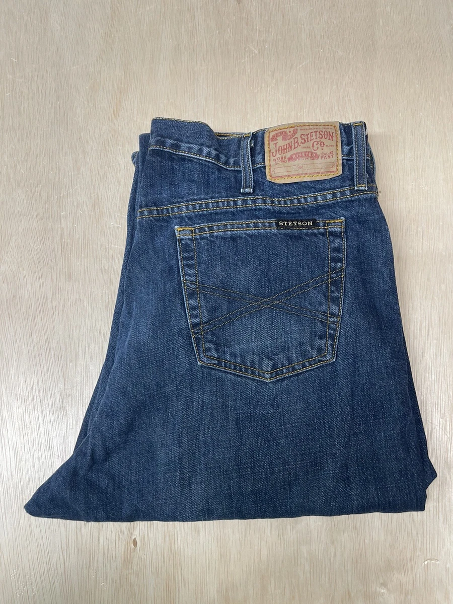 Stetson jeans sales