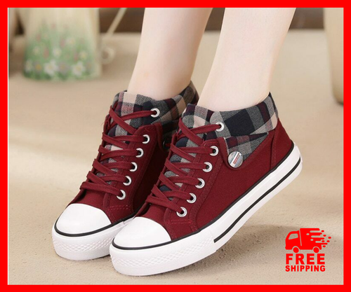 Tenis de Mujer Casual Deportivos Zapatillas para Mujer Deportivas Casual  Moda | eBay
