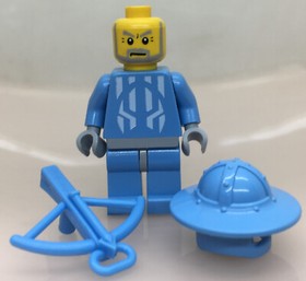 LEGO® Minifigure Knights Kingdom II Knight Jayko from set 851499 5999 - cas276