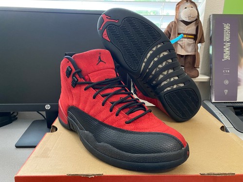 reverse bred jordan 12