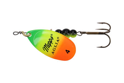 DAIWA Mepps Aglia, Spinner, tiger, 52-20001