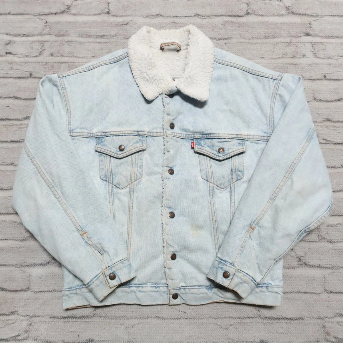 Levi's Men's Type I Trucker Denim Jacket