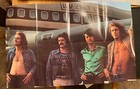 Led Zeppelin Poster From 1975 Vintage Original