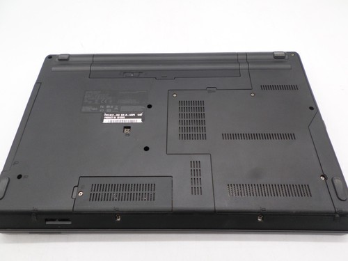 Lenovo ThinkPad Edge - W11 Pro, 500GB HDD, 4GB RAM, Intel i3-380M - Picture 7 of 8