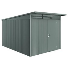 Image of Garden Shed 8.5 x 12.5ft Biohort AvantGarde A8 Metal - Heavy Duty Storage