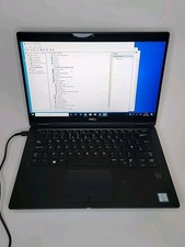 Dell Latitude I7 7390 2in1 Windows 10 Touch 13" Laptop I7  16gb 512gb Nvme