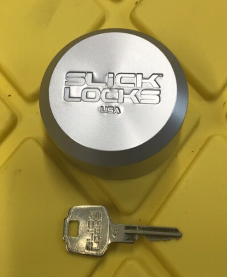 Slick Locks Puck Locks Buy two and get keyed alikeFree Shipping eBay