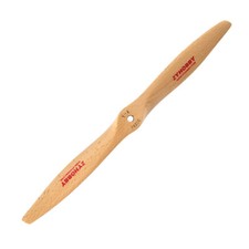 1pc 14x10 CW Propeller w/Top Grade Wooden CNC Process For Gas RC Plane