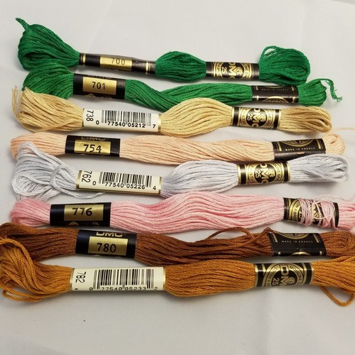 DMC Embroidery Floss Destash Choose Your Color - Picture 34 of 57