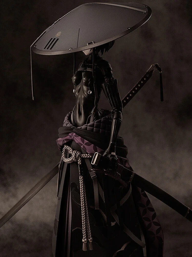 【新品・未開封】 1/7スケールフィギュア FALSLANDER RONIN Amazon | KDcolle FALSLANDER RONIN 1/7スケール プラスチック製 塗装