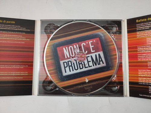 ANTONIO ALBANESE NON C'E' PROBLEMA Soundtrack CD MUSICALE - Picture 4 of 5