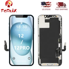 For iPhone 12/12 Pro Screen Replacement 6.1" 3D Touch LCD Display Digitizer US