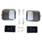 Crown 5758172Mk Door Handles w/2 Exterior Handles/ 2 Interior Handles/ Hardware