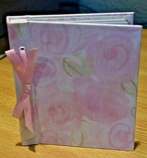 SET OF 3 HALLMARK ACID-FREE LIGNIN FREE PVC-FREE PHOTO ALBUM HOLDS 48 DBLSD PGS