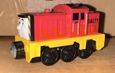 SALTY 2991- Thomas the Tank Engine Friends Take N Play diecast 2013 CBL78