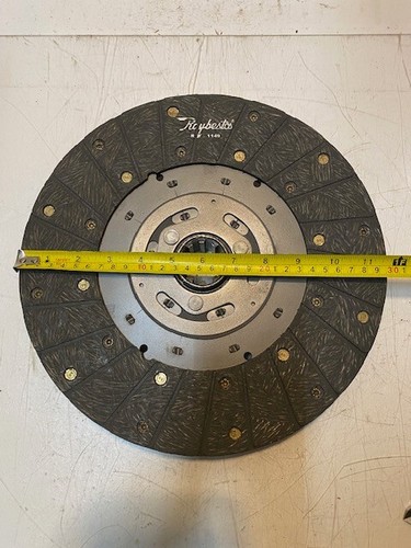 Raybestos Disc Clutch 1149 | 38mm Bore 11-3/4" Dia. - Picture 5 of 8