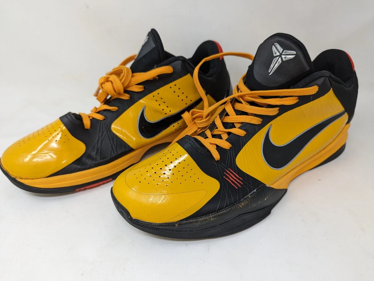 Size 11 - Nike Zoom Kobe 5 Protro Bruce Lee 2020 193657862074 | eBay