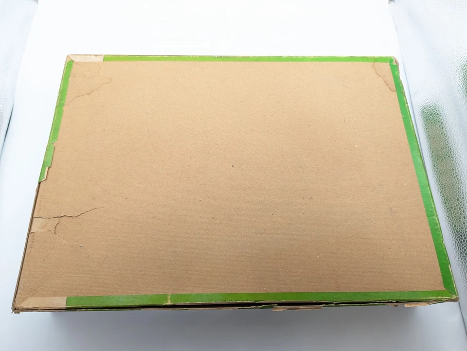 Vintage Colossus Anscona Switzerland 2500pc Jigsaw Puzzle 1973 SEALED #4384 USA - Image 2 of 2