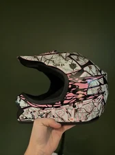 Cartman Youth Mototrcross Helmet