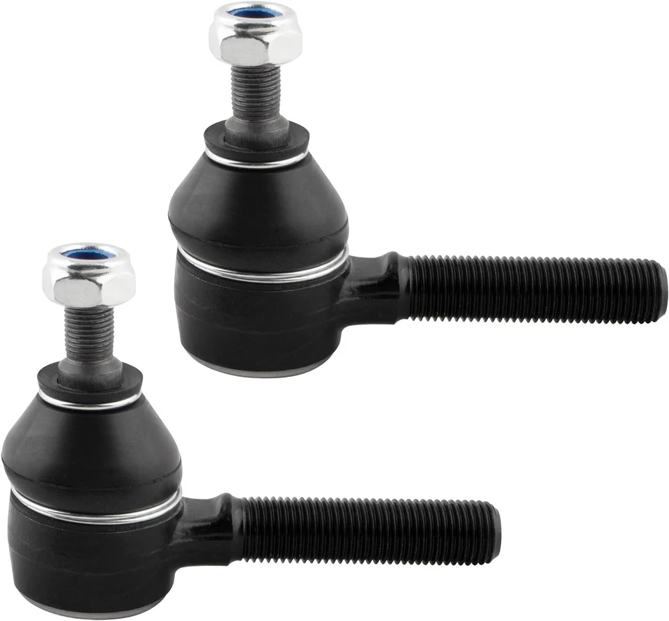 Front Outer Tie Rod Ends for 1983-1995 Mercedes-Benz 240D 260E 300CD New - Image 3 of 4