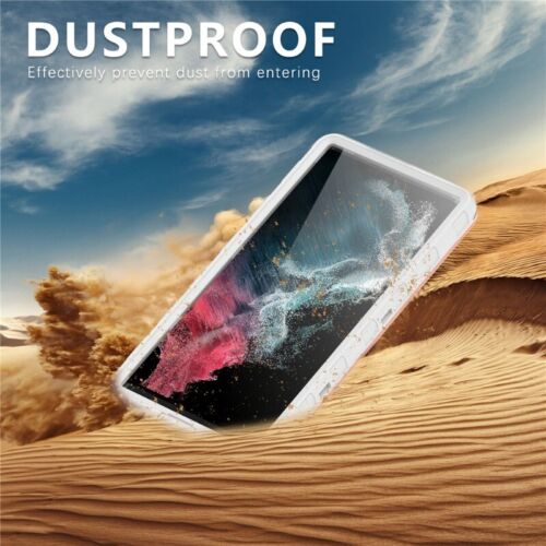 For Samsung S24 S23 S22 S21 Ultra Plus Waterproof Full Body Case Cover Universal - Picture 11 of 96