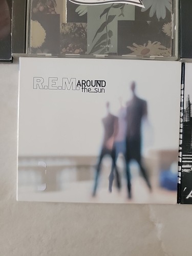 REM R.E.M. Lot Of 15 CD's AUTOMATIC PEOPLE DOCUMENT GREEN MONSTER OUT OF TIME - Picture 12 of 14