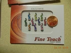 MULTICOLOR CRYSTAL BINDI INDIA DOTS STICKER TATTOOS PARTY/BELLYDANCE-USA SELLER