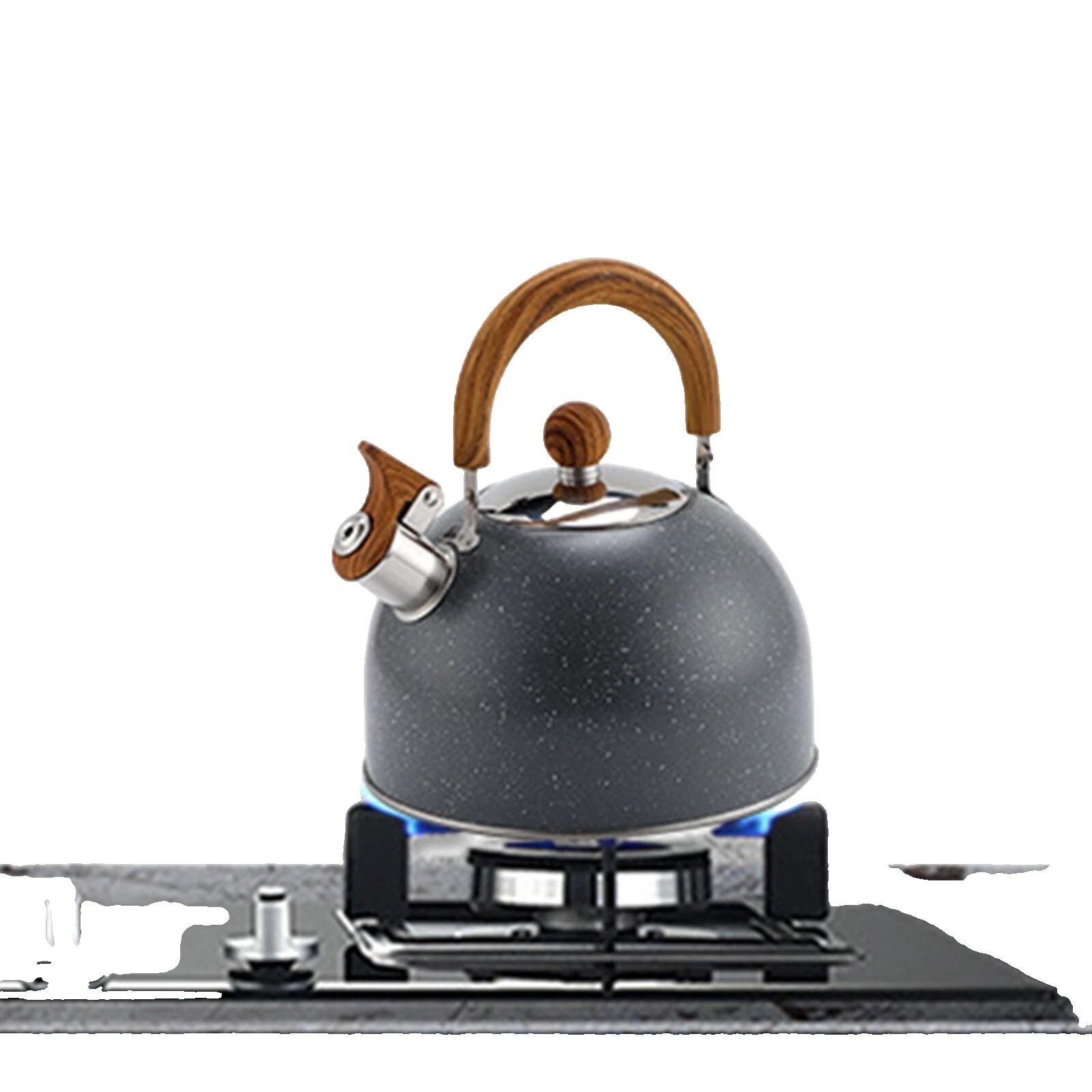 Black Ceramic Tea Kettles