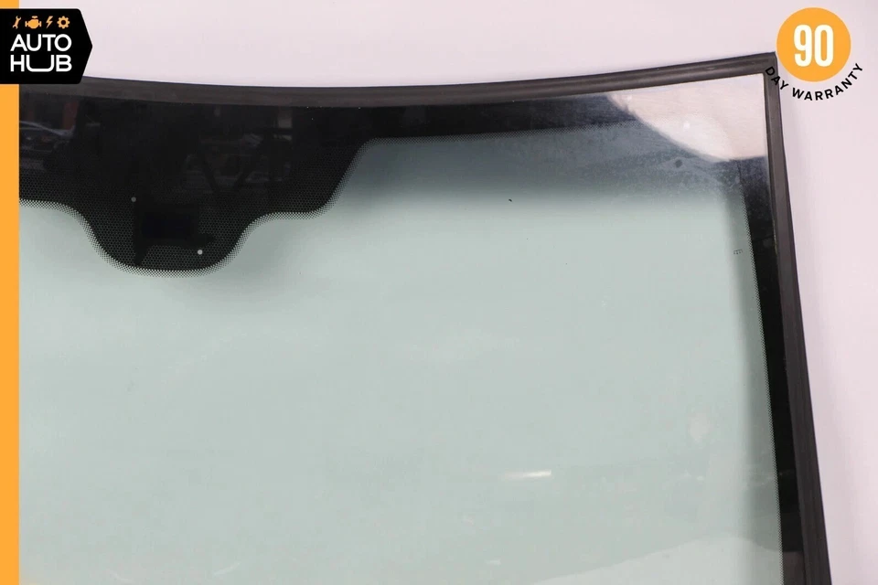 Cristal parabrisas delantero 98-05 mercedes w163 ml55 amg ml350 ml500 1636701101 fabricante de equipos originales Foto 2 de 4