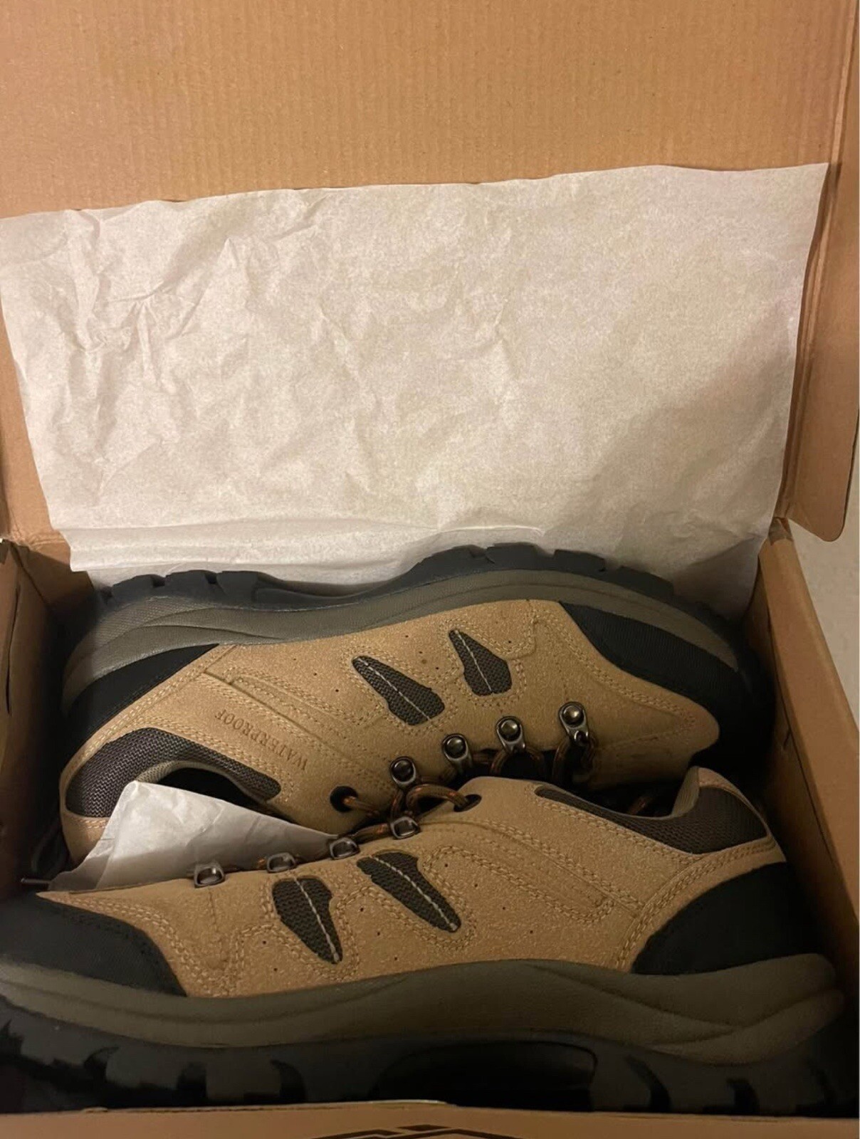 SAOLA Scarpe da passeggio uomo taglia 12