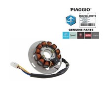 Vespa PX 2011 Onwards Stator Plate Genuine Piaggio 009580