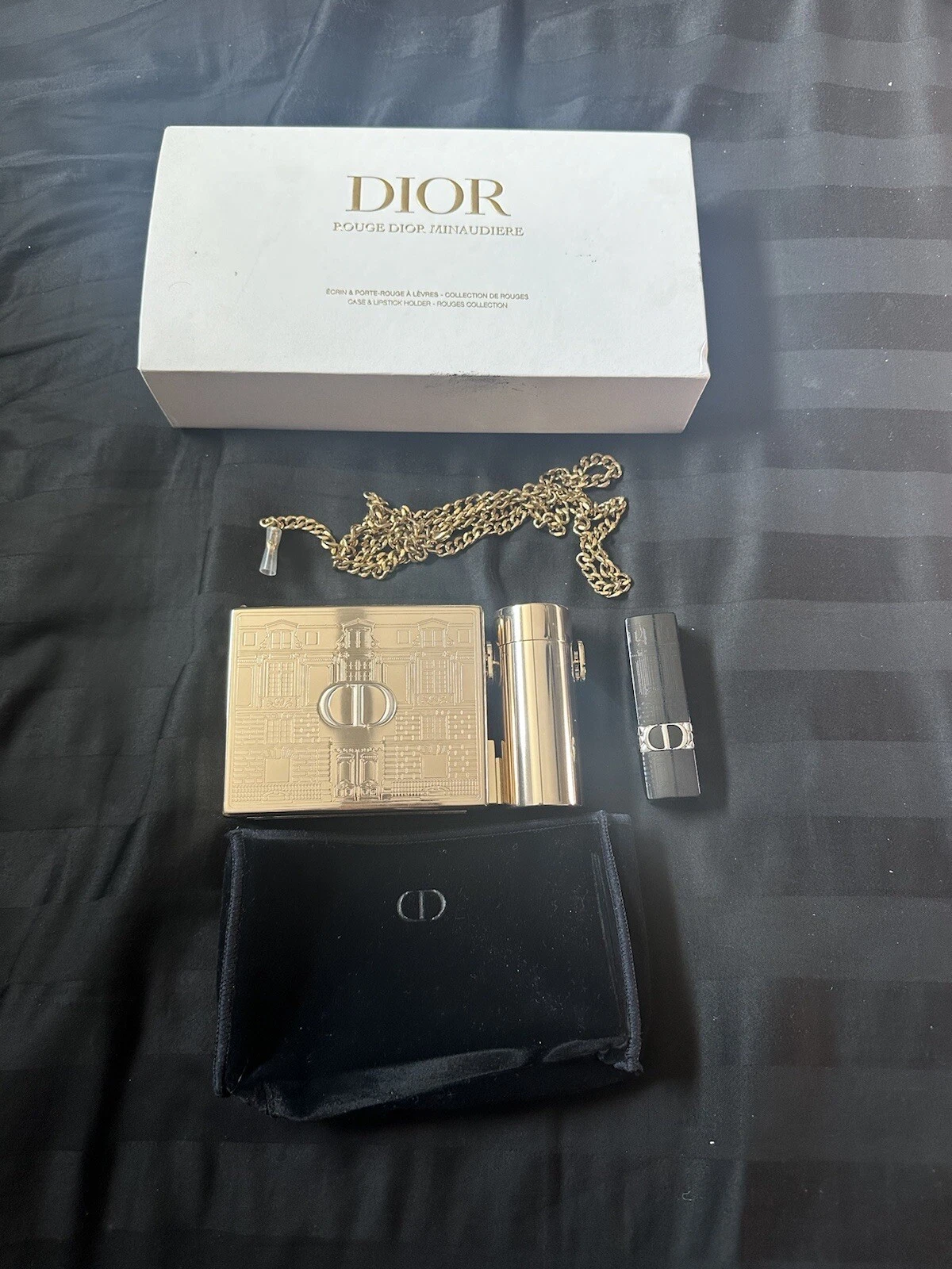 Christian Dior Minauderie édition vacances neuf