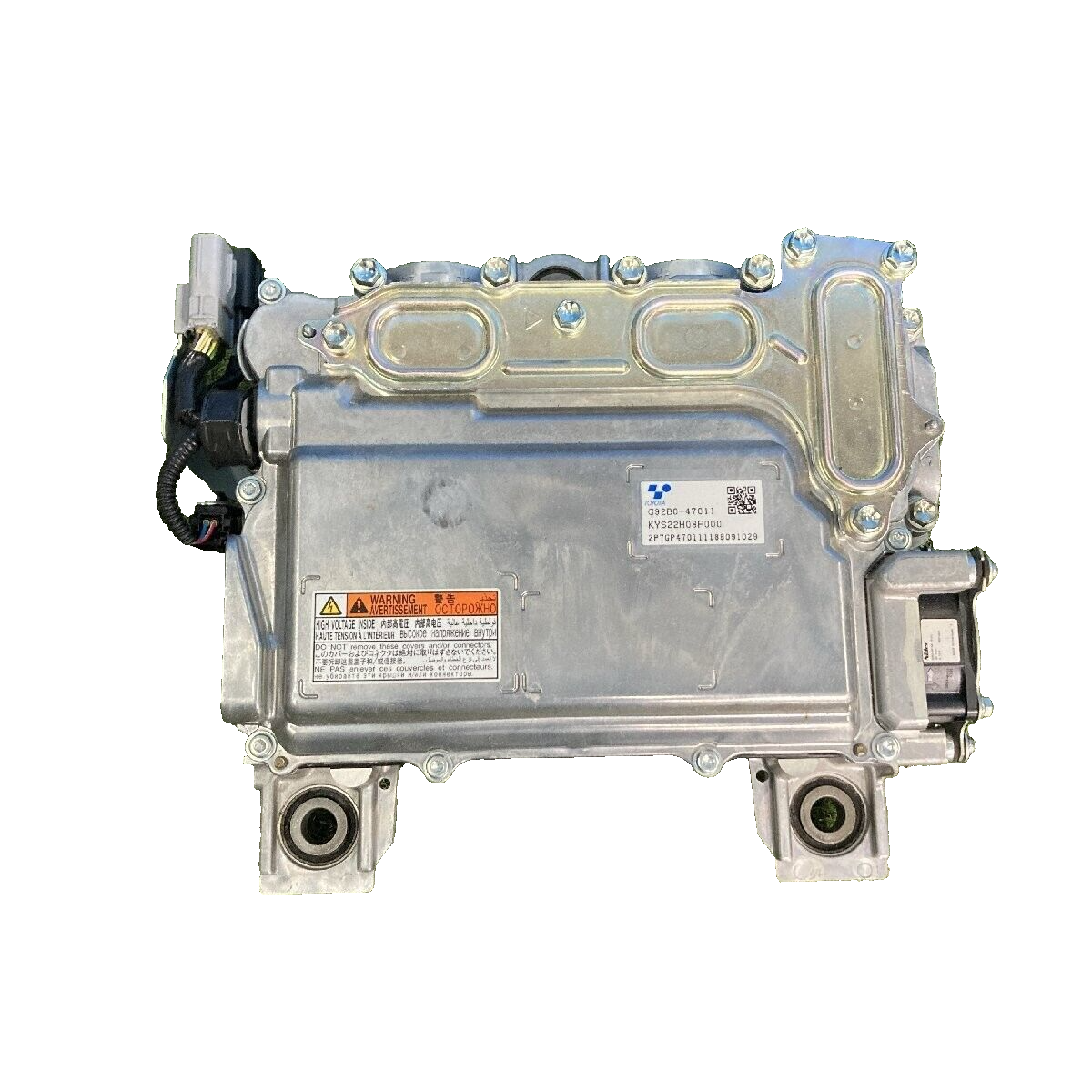 Toyota Prius DAA-ZVW55 Rear Motor Inverter G92B0-47011 Genuine