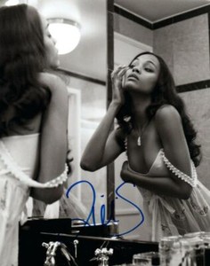 Zoe Saldana Signed | eBay