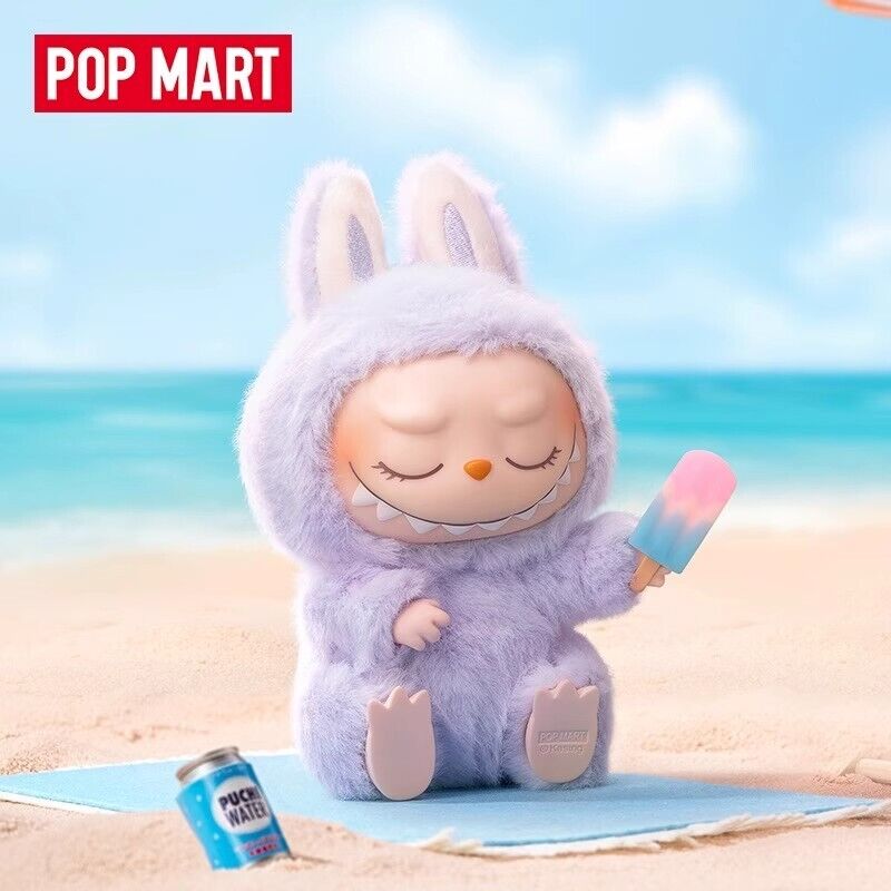 POP Mart Labubu The Monsters Have A Seat Summer Party POP Mart Labubu The Monsters Have A Seat Summer Party