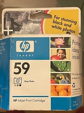Lots of HP CANON unopened Ink Cartridges 14 pieces all together