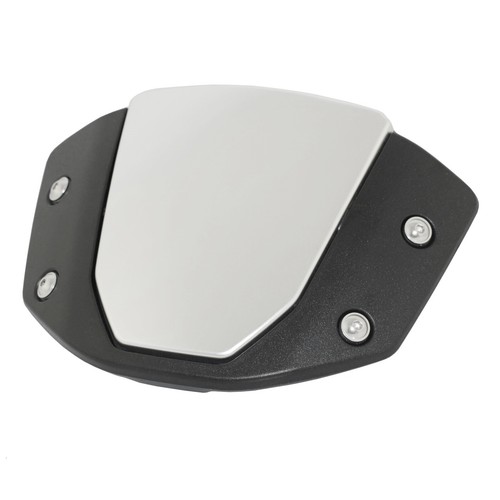 Silver Windscreen Windshield Visor Shield For HONDA CB650R 19-23 CB1000R 18-20 - Bild 5 von 7