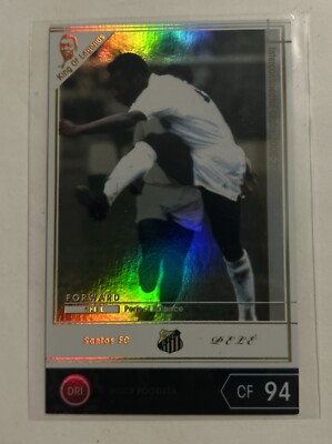 Pelé 2019 Panini WCCF Footista King of Legends #06-07KOL-PELE
