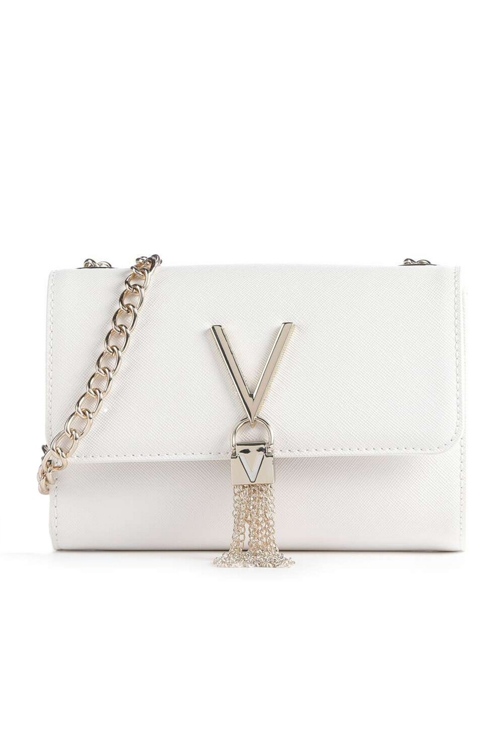 Borsa donna Valentino VBS1IJ03 Bianco