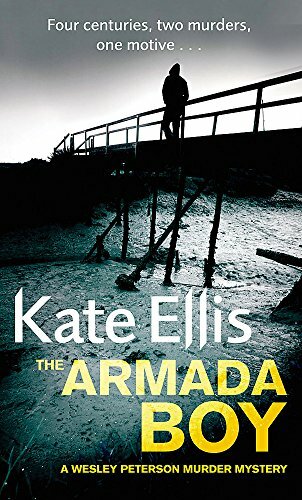 The Armada Boy: Number 2 in series (Wesley Peterson)-Kate Ellis, 9780749936983