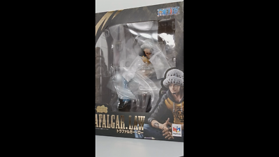 One Piece P.O.P Playback Memories TRAFALGAR LAW Figure Mega House