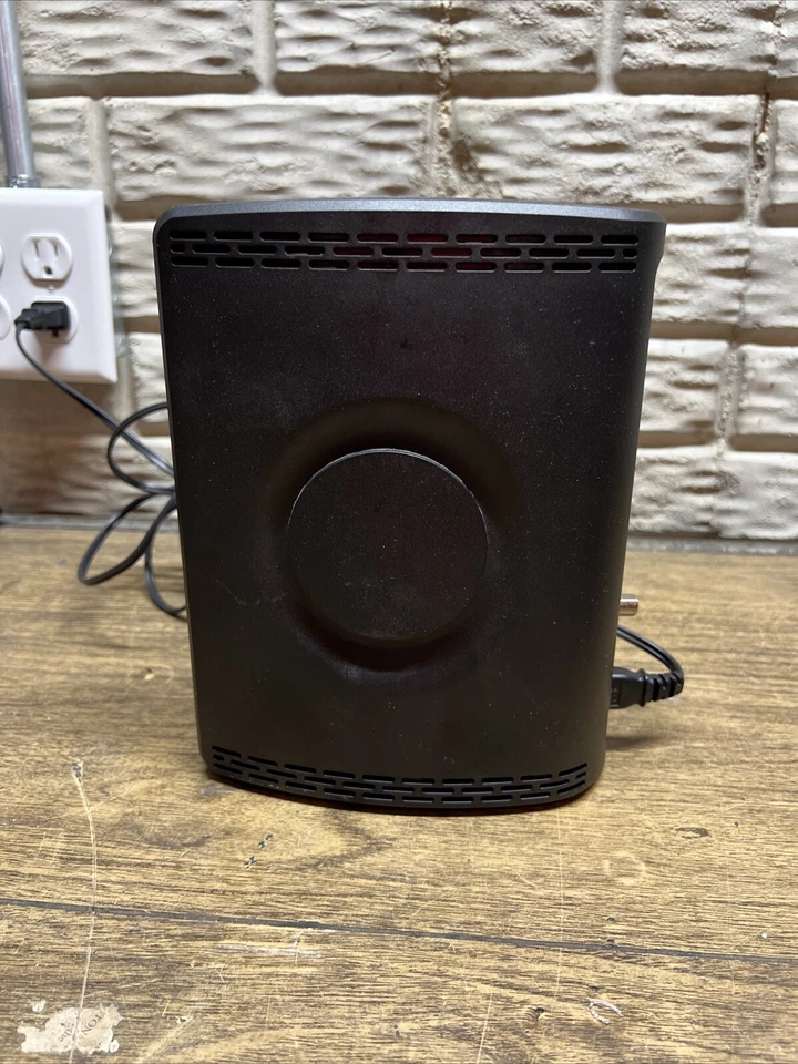 ZOOM DOCSIS 3.0 Cable/Modem Router Wireless-N Model 5350 Series 1092 tested work - Image 3 of 4