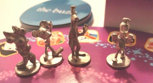 Disney Scene It? Deluxe Edition DVD Trivia Game Collector's Tin 100% Complete - Picture 5 of 11